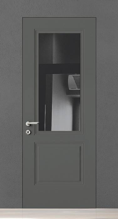 FLEXO Laccato 103PV CH Grigio Fume #